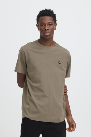 !Solid - Camiseta 'SDWILLARD' en verde: frente