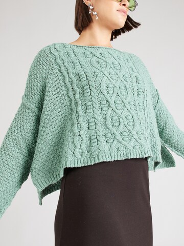 Pullover 'CHANGING TIDES' di Free People in verde