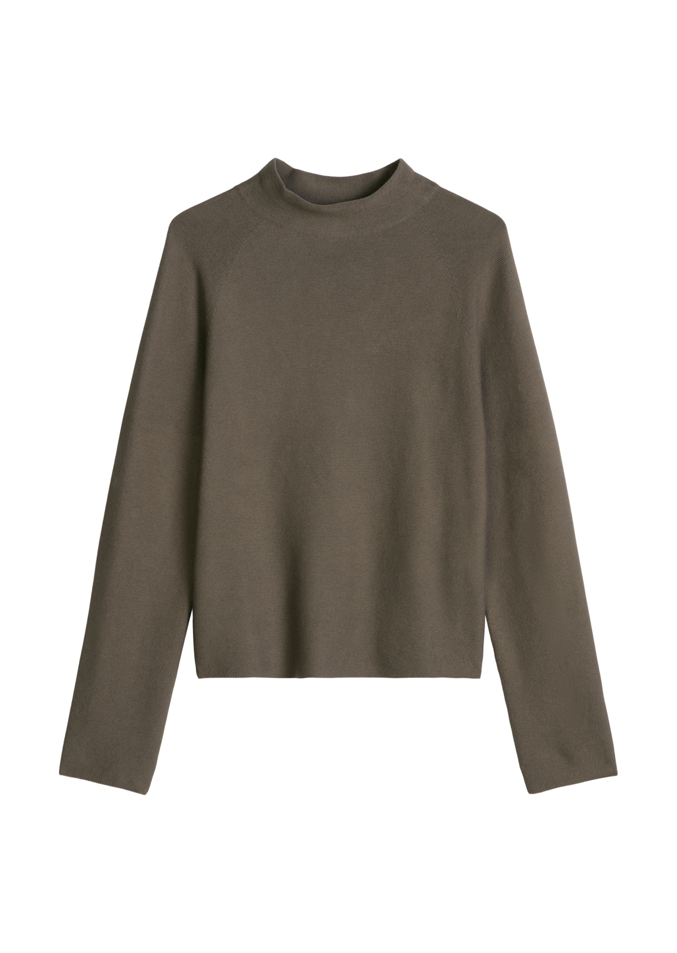 Marc O'Polo Pullover in Braun: Vorderseite