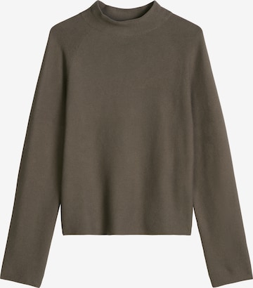 Marc O'Polo Pullover in Braun: Vorderseite