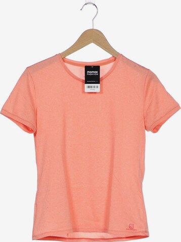 SALOMON Top & Shirt in M in Pink: front
