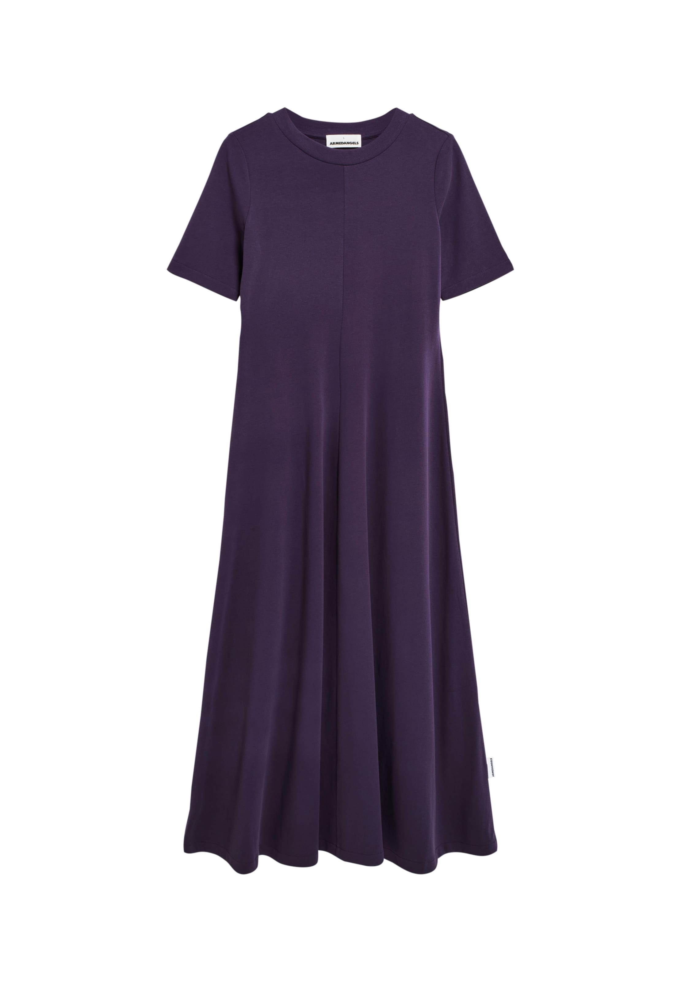 Robe ' LUANAA LITAA ' ARMEDANGELS en bleu : devant