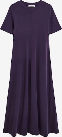 Robe ' LUANAA LITAA ' ARMEDANGELS en bleu : devant