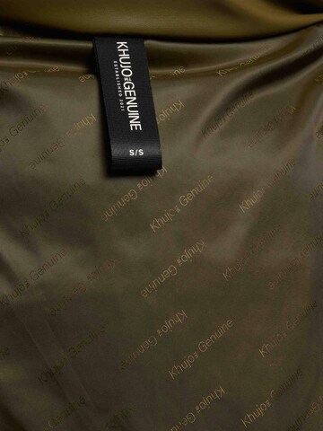Veste d’hiver 'Khalia' khujo en vert