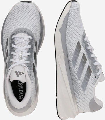 Sneaker de alergat 'SUPERNOVA STRIDE' de la ADIDAS PERFORMANCE pe alb