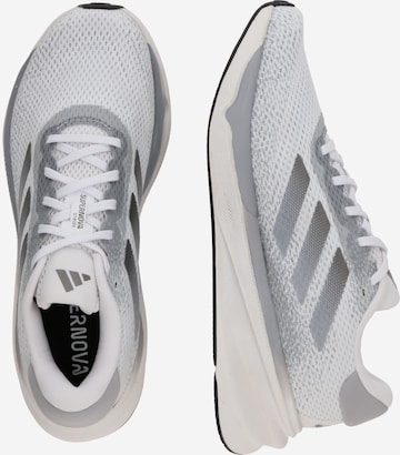 ADIDAS PERFORMANCE - Sapatilha de corrida 'SUPERNOVA STRIDE' em branco