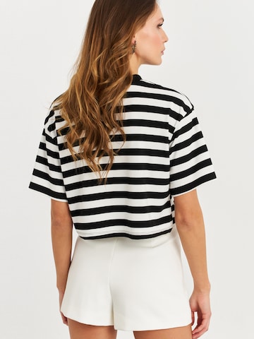 Cool & Sexy T-shirt i svart