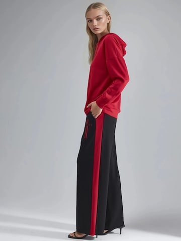 Hiccup - Fato de jogging em vermelho