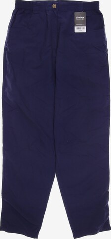 VAUDE Pants in L in Purple: front