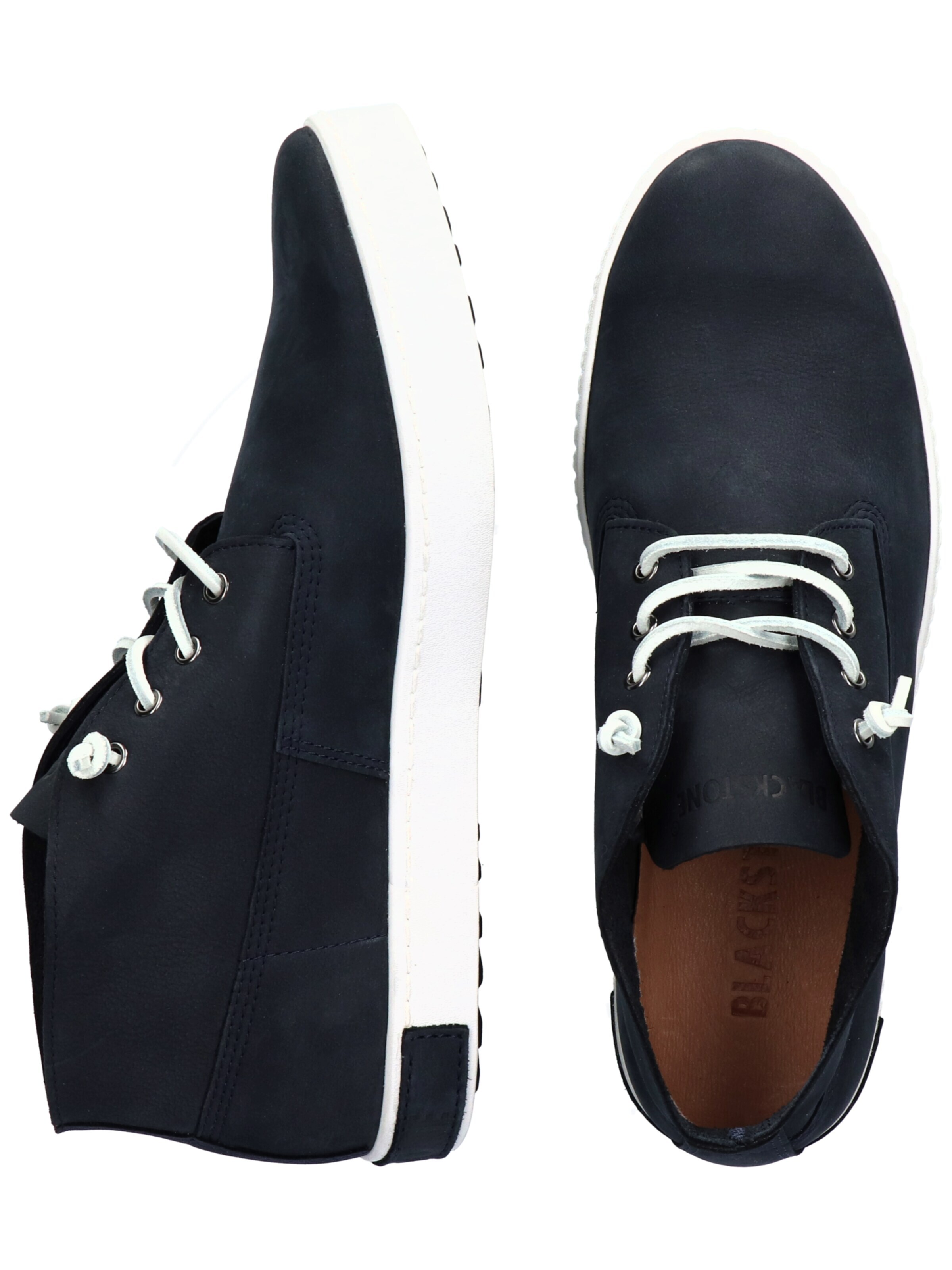 BLACKSTONE - Zapatillas deportivas bajas 'BM19' en azul