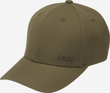 ARKK Copenhagen כובעי מצחייה בירוק: מלפנים