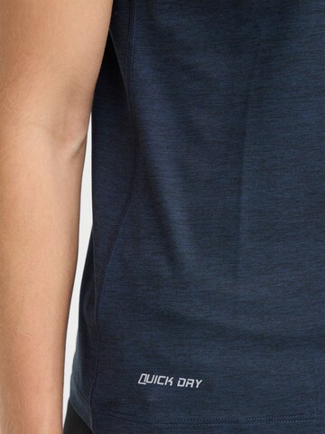 North Bend Performance shirt 'Adriana' in Grey