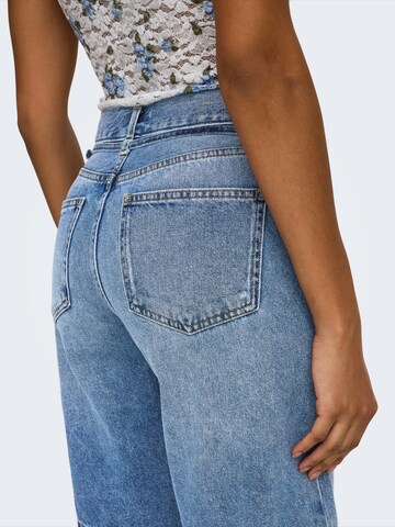 ONLY Regular Jeans 'ONLElla' in Blue