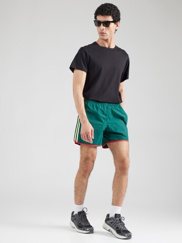 ADIDAS ORIGINALS Обычный Штаны 'Adicolor Classics Sprinter' в Зеленый