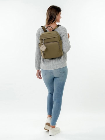 Suri Frey Backpack 'Cody' in Green