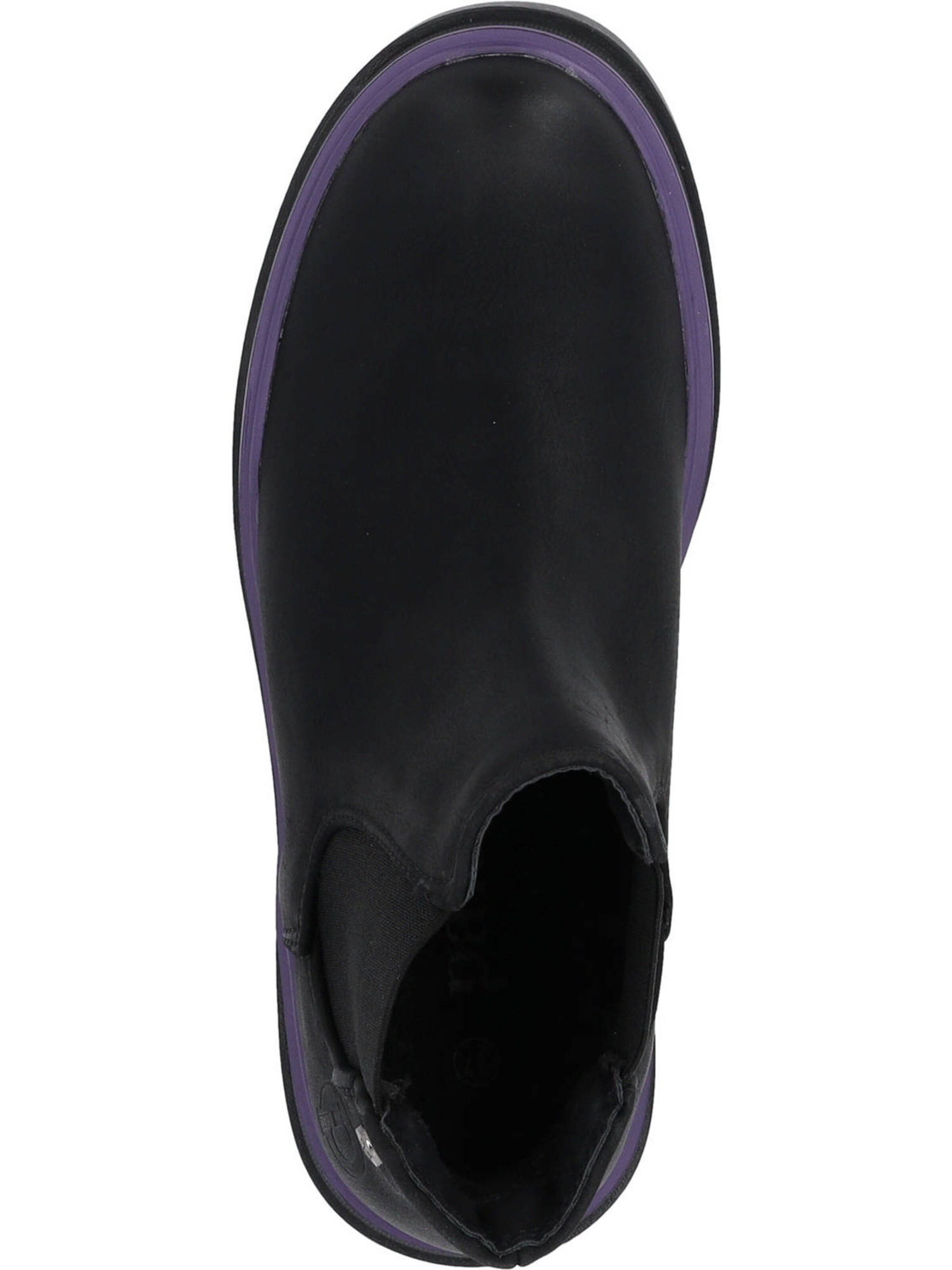 Palado Chelsea čižmy 'Natlee' - Čierna