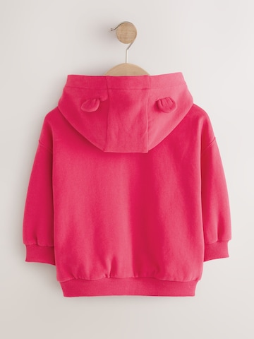 Next Sweatvest in Roze