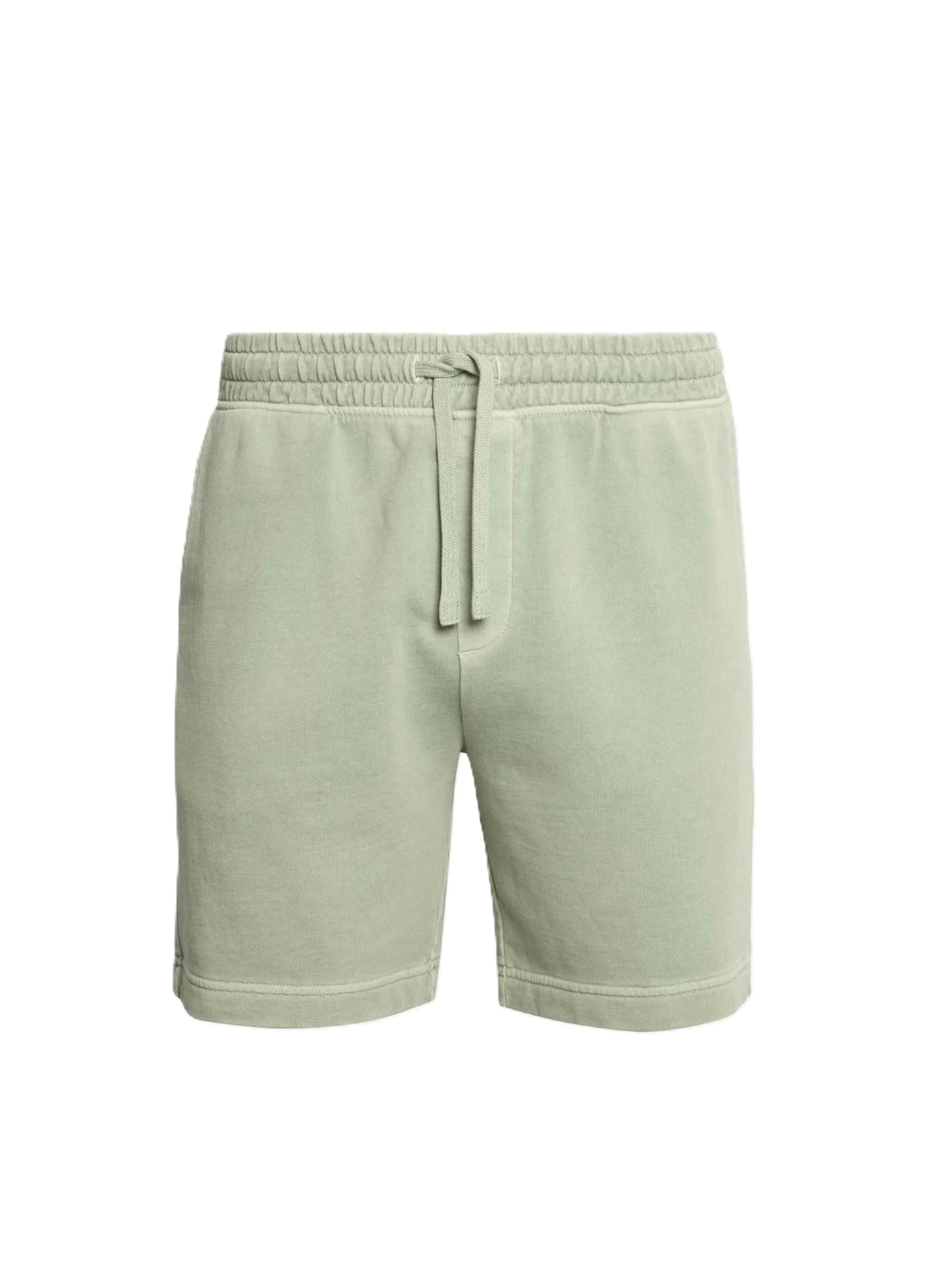 regular Pantaloni di Marks & Spencer in verde: frontale