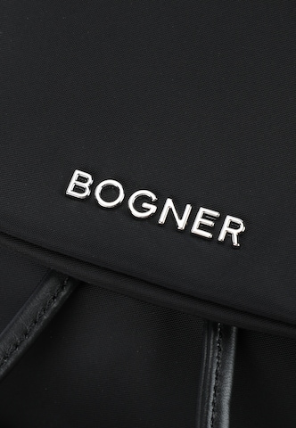 Sac à dos 'Klosters Feline' BOGNER en noir