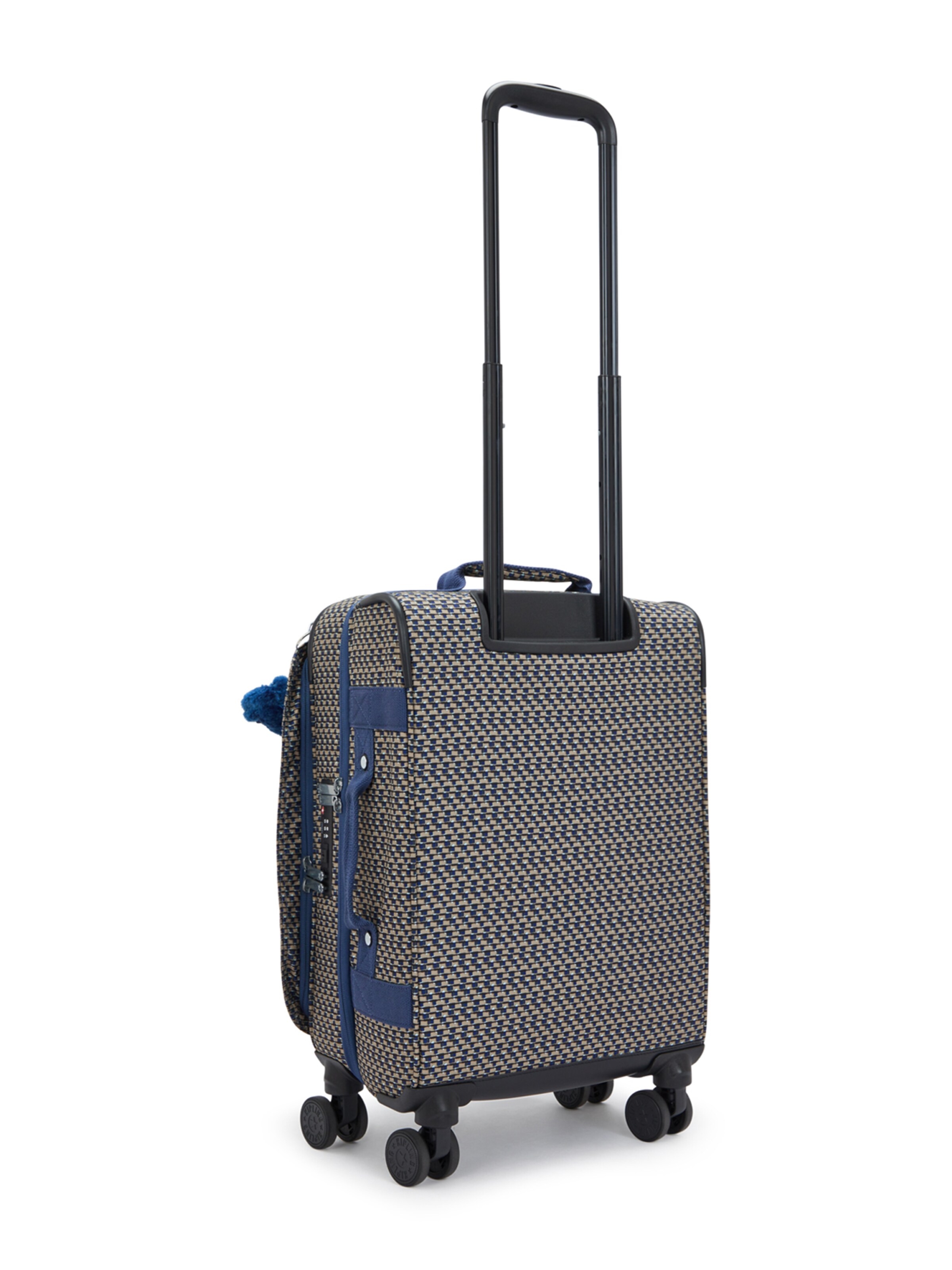 Valigia 'SPONTANEOUS S' di KIPLING in blu