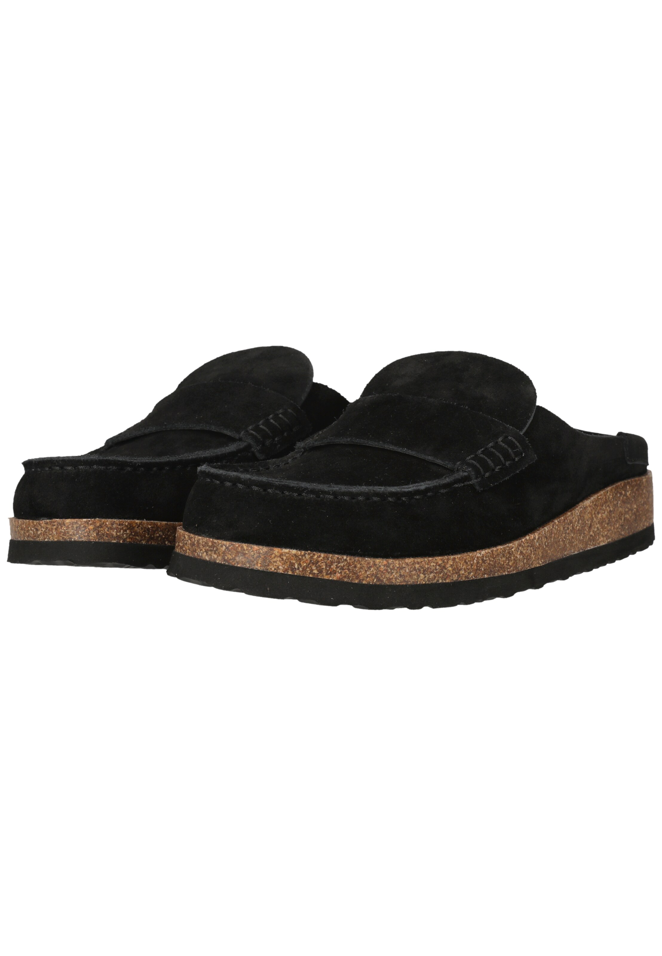 NOU Instappers 'Emilion V2' in Zwart