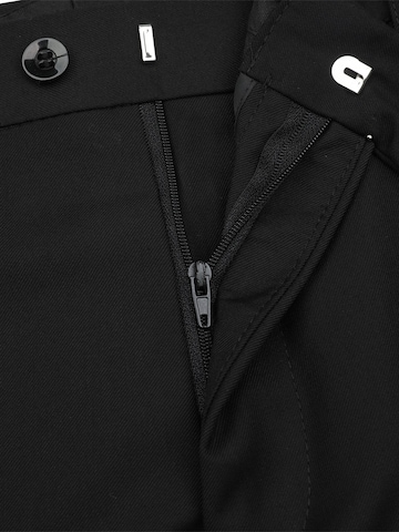 Youthup Slimfit Anzug‌‌ in Schwarz