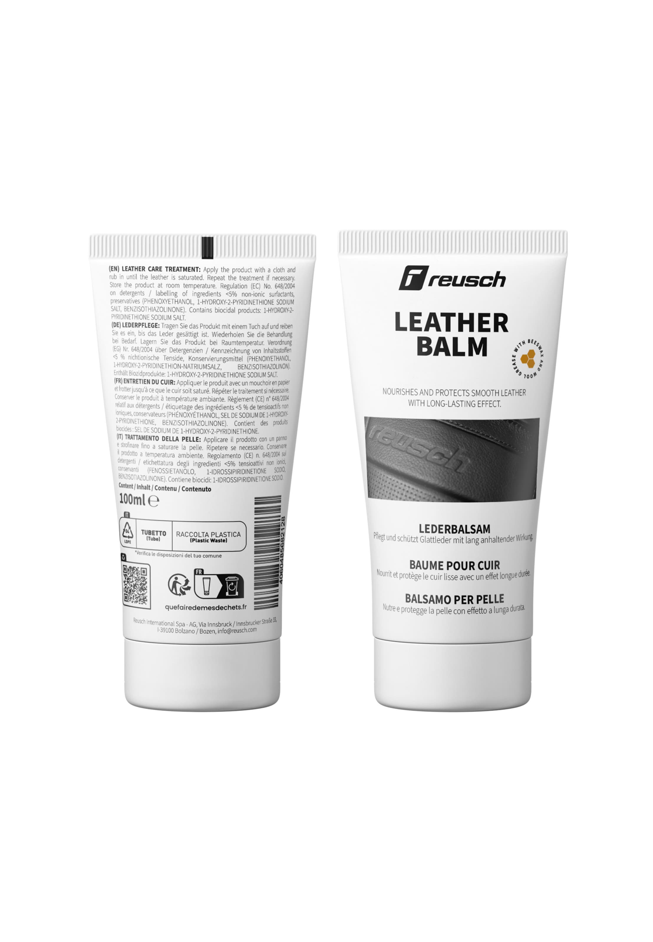 REUSCH Accessory in Black