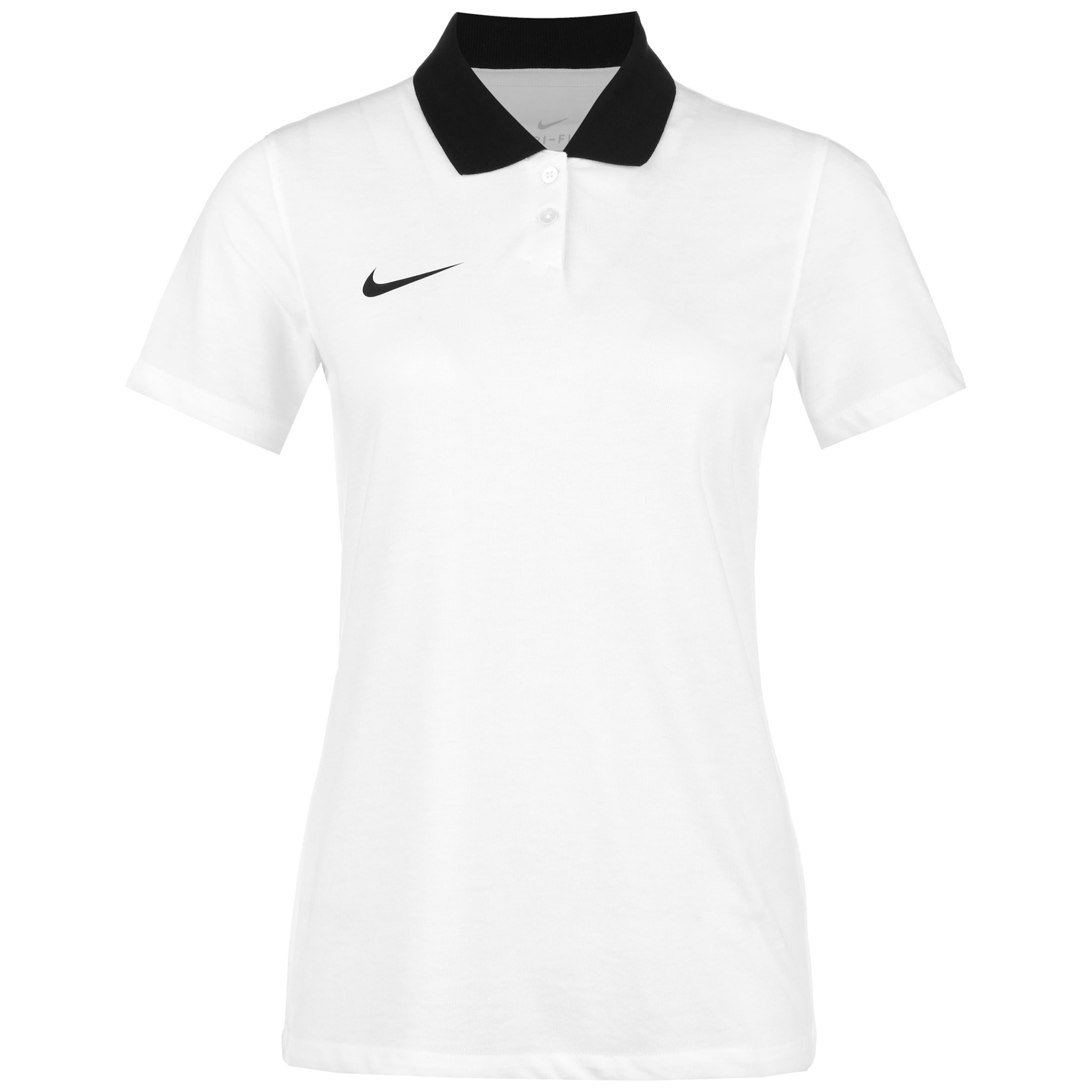 NIKE Funktionsshirt 'Park 20' in Weiß: Vorderseite