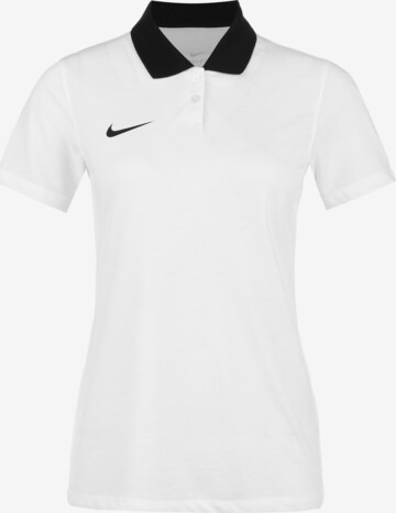 NIKE Functioneel shirt 'Park 20' in Wit: voorkant