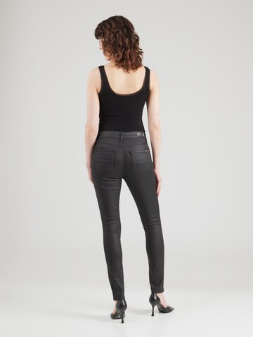 Cars Jeans Скинни Джинсы 'NANCY' в Черный