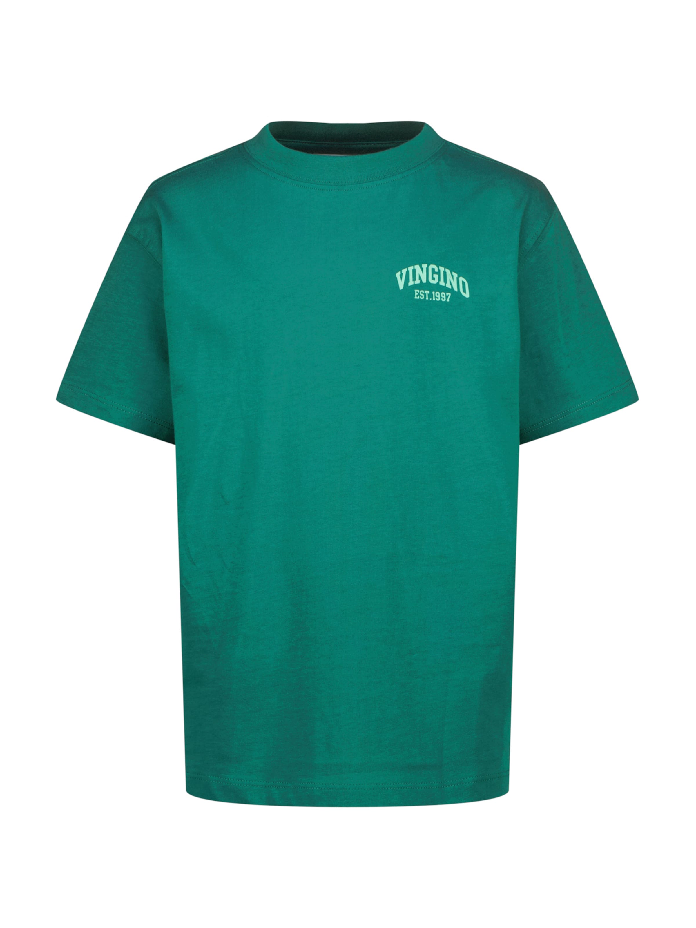 VINGINO T-shirt i grön: framsida