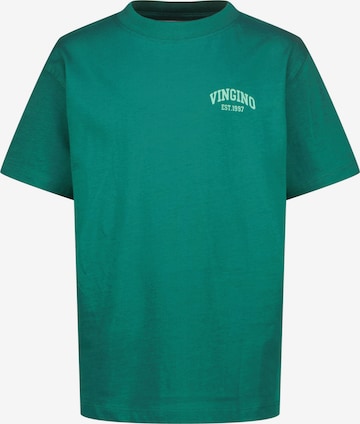 VINGINO T-shirt i grön: framsida