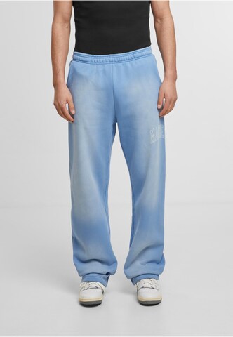 MARKET Loosefit Hose 'Static' in Blau