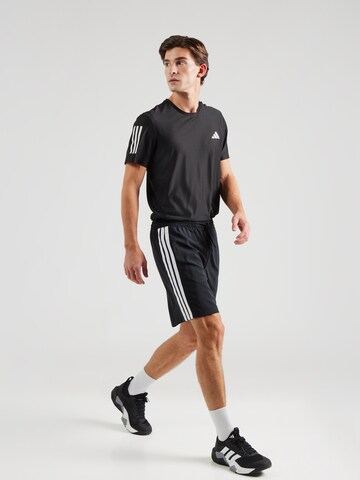 ADIDAS SPORTSWEAR Regular Sportshorts 'Essentials Chelsea' in Schwarz