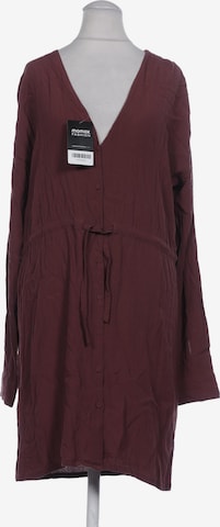 mbym Kleid XS in Rot: Vorderseite