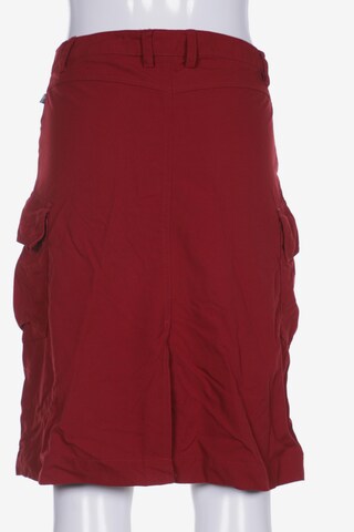 Fjällräven Skirt in M in Red