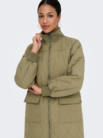 JDY Tussenmantel 'JDYRaya' in Groen