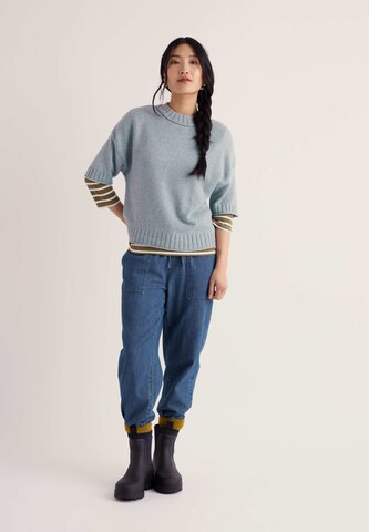 Seasalt Cornwall Sweater 'Fistral' in Blue