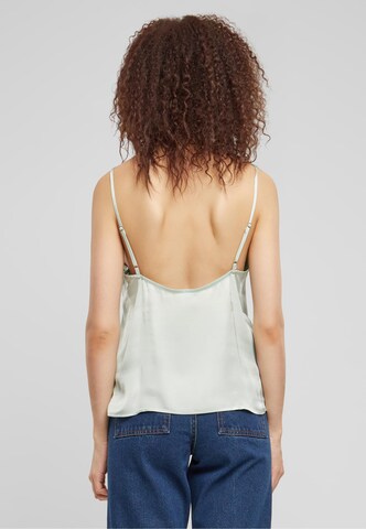 Urban Classics Top - zöld