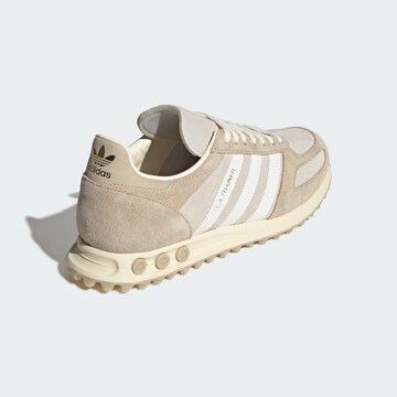 Baskets basses 'La Trainer' ADIDAS ORIGINALS en vert