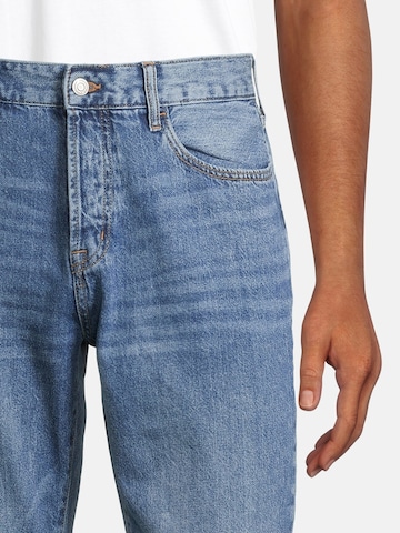 AÉROPOSTALE Regular Jeans 'CIRC' in Blue