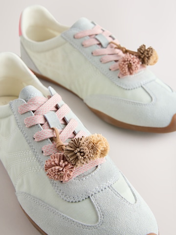 Baskets basses 'Forever Comfort' Next en vert