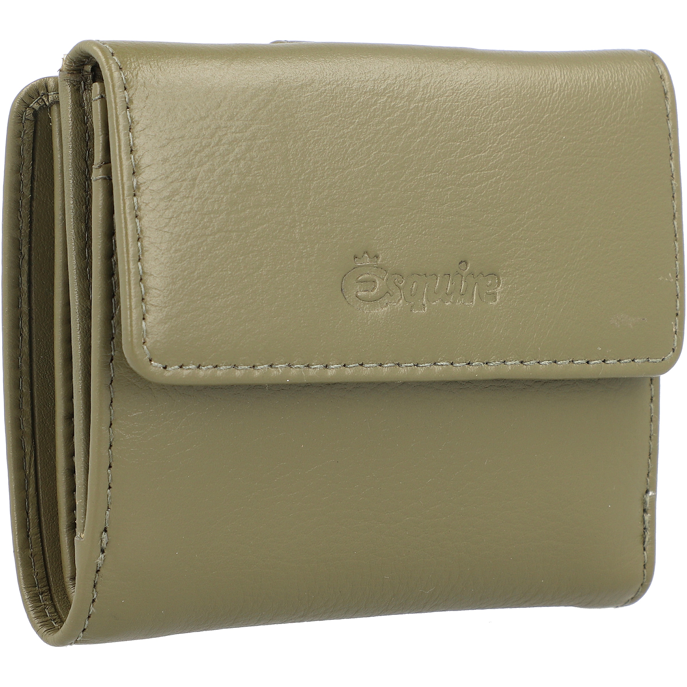 Esquire Geldbörse in Grün