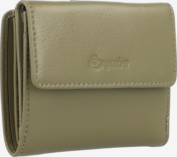 Esquire Wallet in Green
