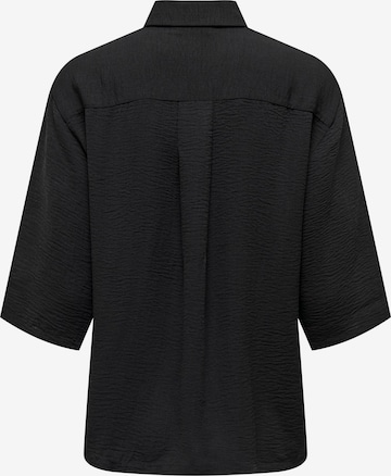 JDY - Blusa 'Divya' en negro