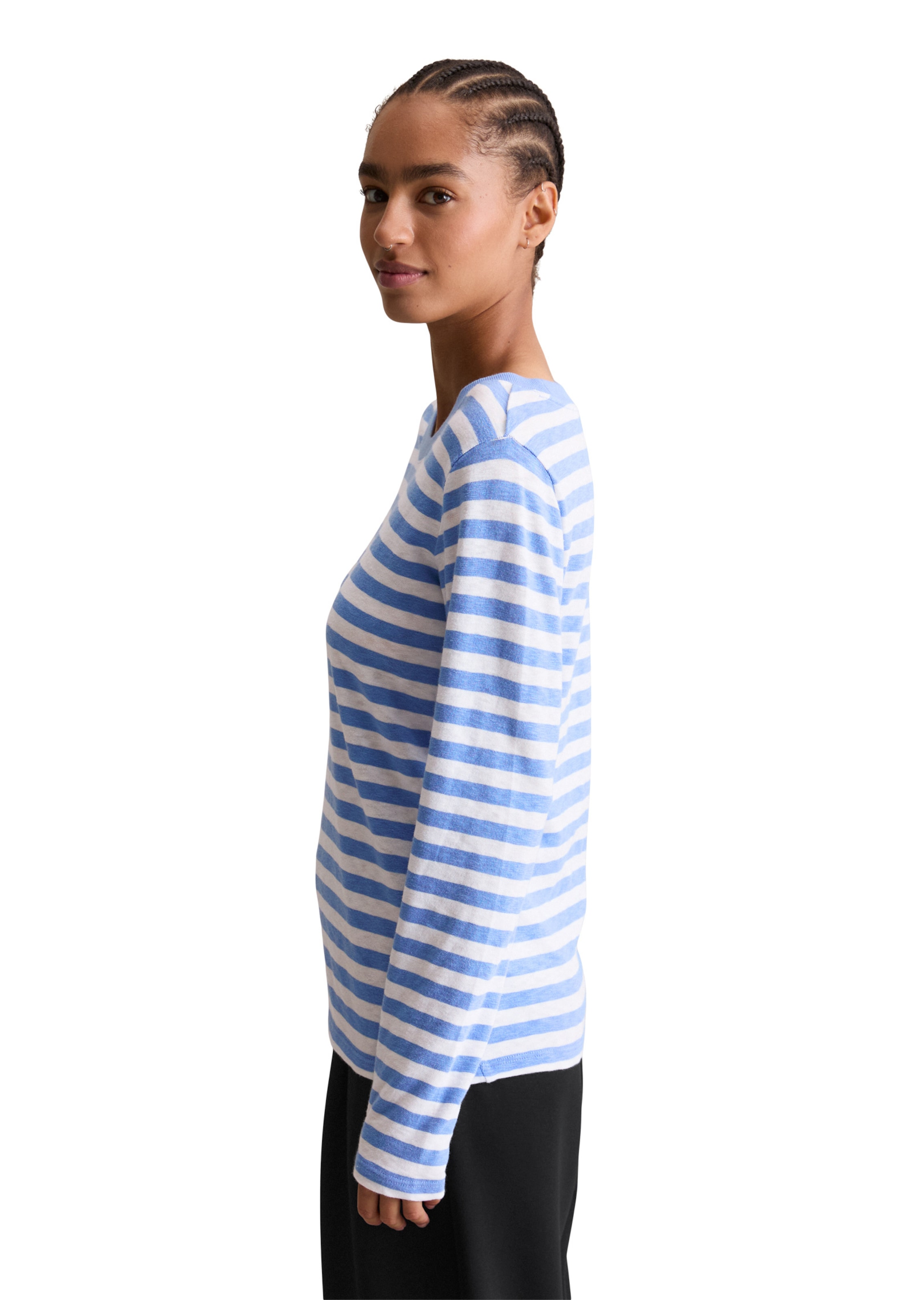 Marc O'Polo DENIM Shirt in Blau