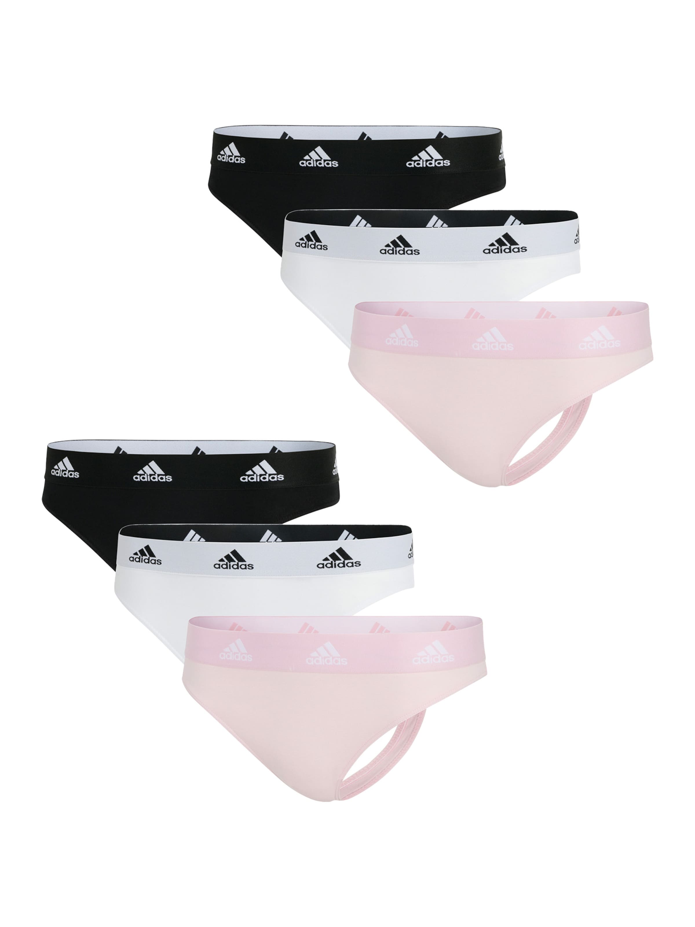 String ADIDAS SPORTSWEAR en mélange de couleurs : devant