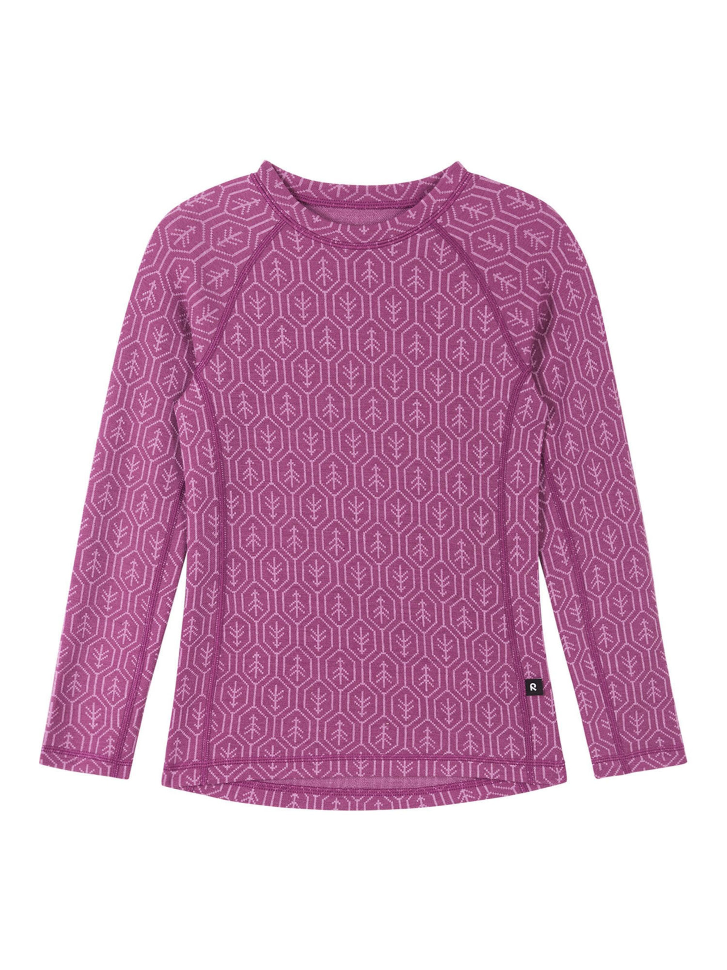 Reima Funktionsanzug 'Taival' in Lila