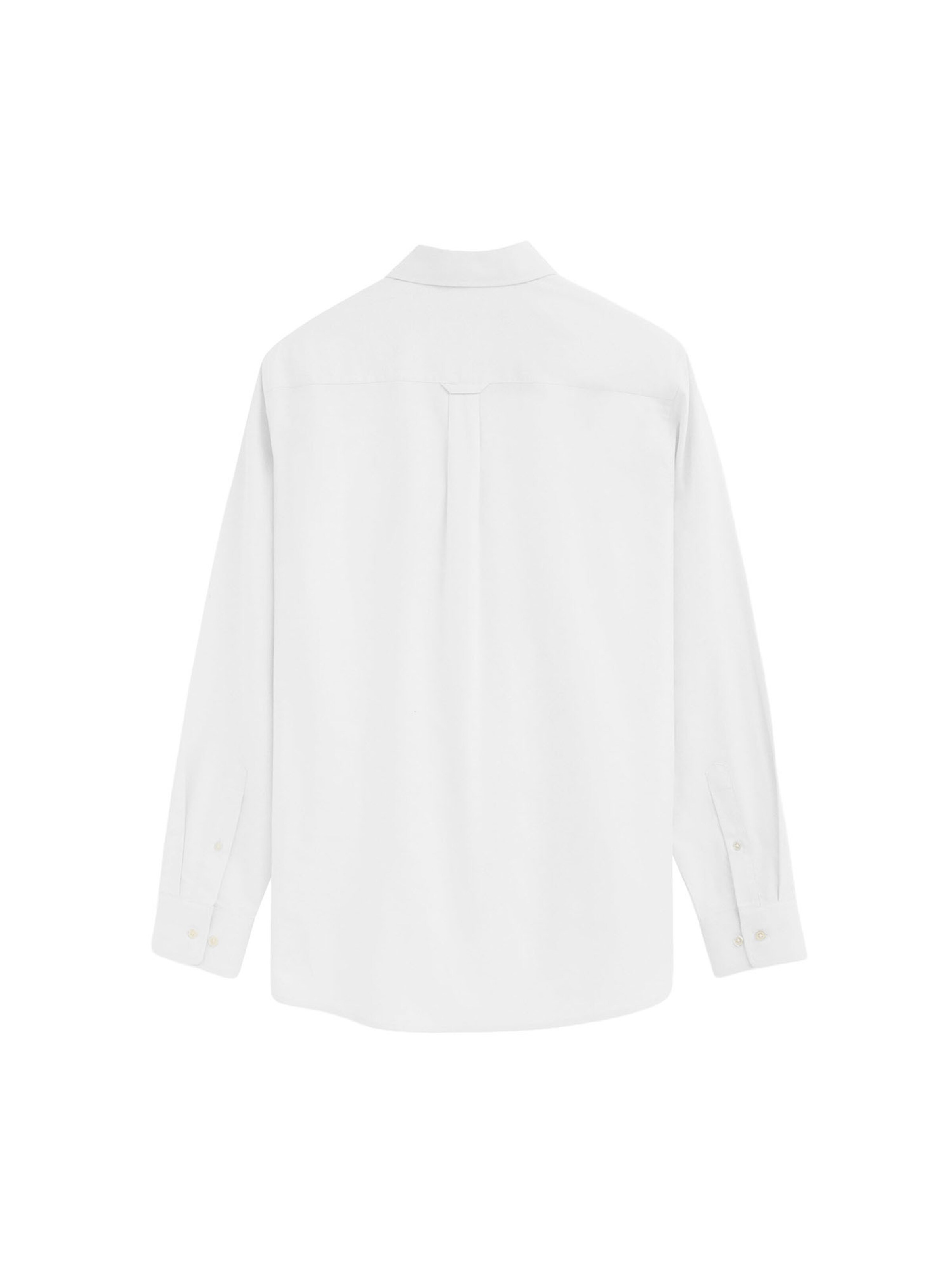 Polo Club Regular fit Button Up Shirt in White