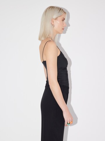 LeGer by Lena Gercke - Top 'Lenio' em preto